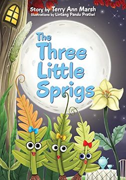 portada The Three Little Sprigs (in English)