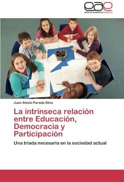 portada La Intrinseca Relacion Entre Educacion, Democracia y Participacion