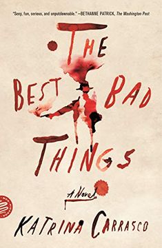 portada Best bad Things (en Inglés)