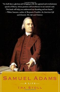 portada Samuel Adams: A Life (en Inglés)