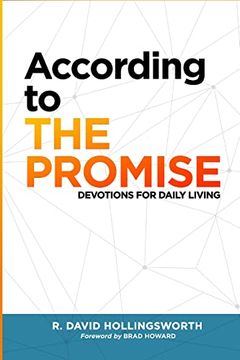 portada According to The Promise: Devotions for Daily Living (in English)
