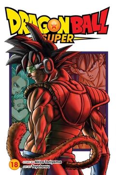 portada Dragon Ball Super, Vol. 18 (18) (en Inglés)