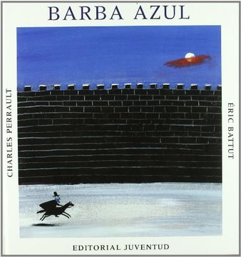 portada Barba Azul