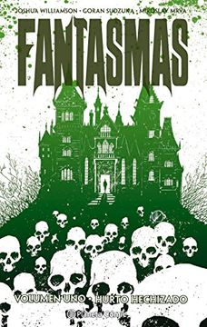 portada Fantasmas (in Spanish)