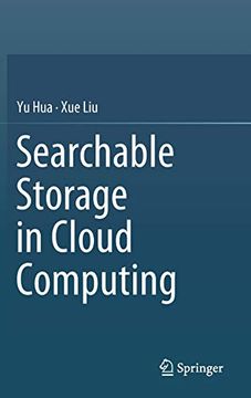 portada Searchable Storage in Cloud Computing (en Inglés)