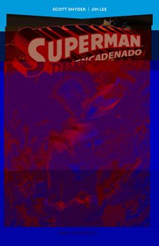 portada Superman: Desencadenado (dc Pocket) (in Spanish)