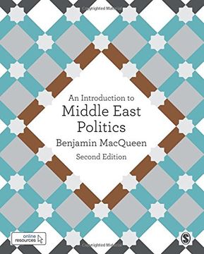 portada An Introduction to Middle East Politics (en Inglés)