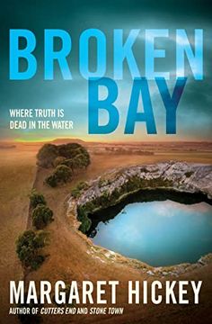 portada Broken Bay: A Place Where Truth is Dead in the Water (en Inglés)