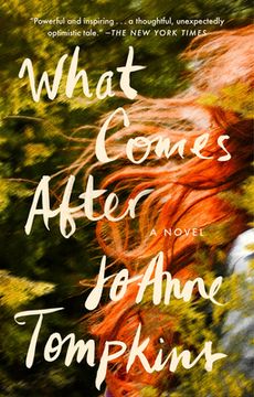 portada What Comes After: A Novel (in English)