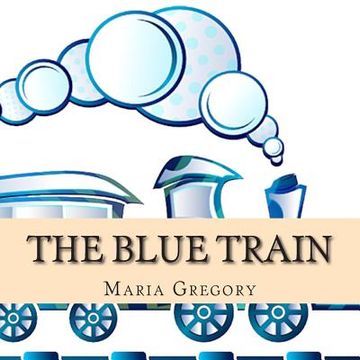 portada The Blue Train (en Inglés)