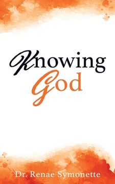 portada Knowing god (en Inglés)
