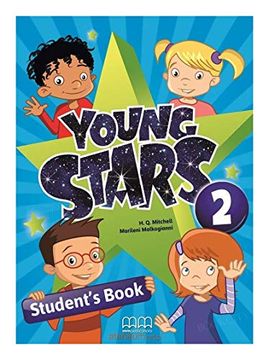 portada Young Stars 2 (British) - Students Book