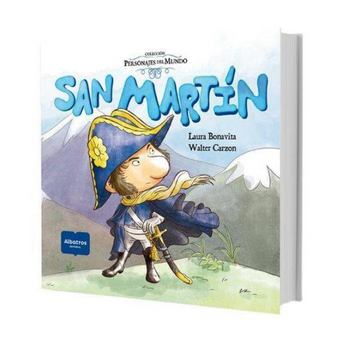 portada San Martin (in Spanish)