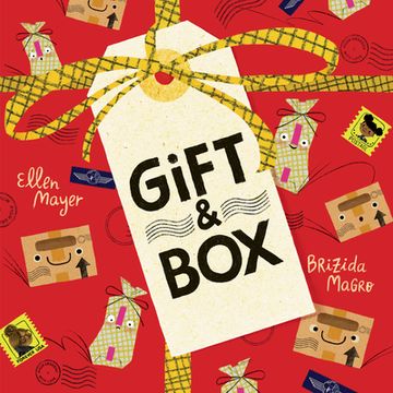 portada Gift & box (en Inglés)