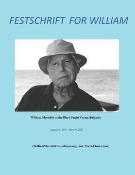 portada Festschrift for William (en Inglés)
