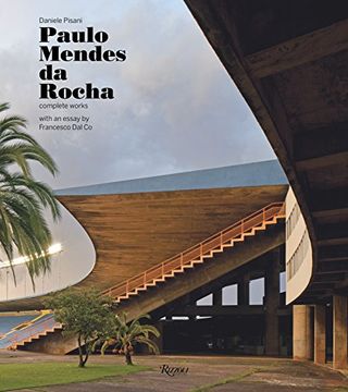 portada Paulo Mendes da Rocha: Complete Works 