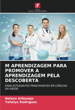 portada M Aprendizagem Para Promover a Aprendizagem Pela Descoberta (in Portuguese)