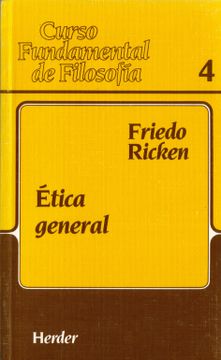 portada Ética General (in Spanish)