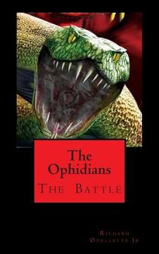 portada The Ophidians: Battle (en Inglés)