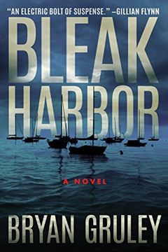 portada Bleak Harbor: A Novel 