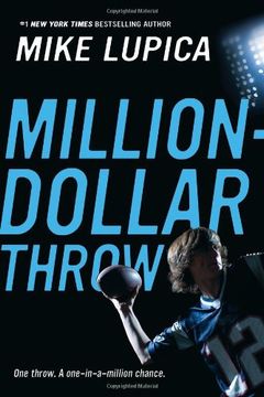 portada Million-Dollar Throw (in English)