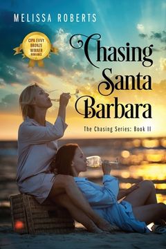 portada Chasing Santa Barbara (in English)