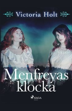 portada Menfreyas klocka (en Sueco)