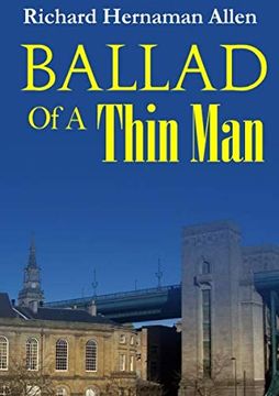 portada Ballad of a Thin man 