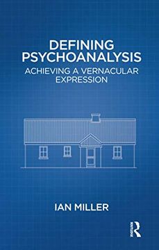portada Defining Psychoanalysis