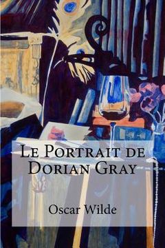 portada Le Portrait de Dorian Gray (in French)