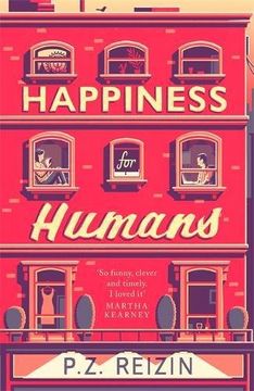 portada Happiness for Humans