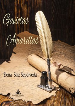 portada Gaviotas Amarillas (in Spanish)