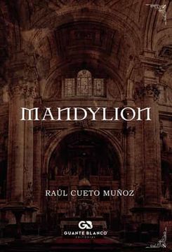 portada Mandylion (in Spanish)