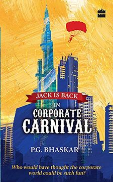 portada Jack is Back in Corporate Carnival