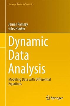 portada Dynamic Data Analysis: Modeling Data with Differential Equations (Springer Series in Statistics)