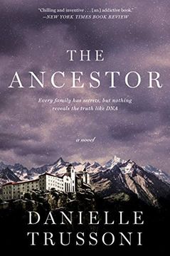 portada The Ancestor: A Novel (in English)