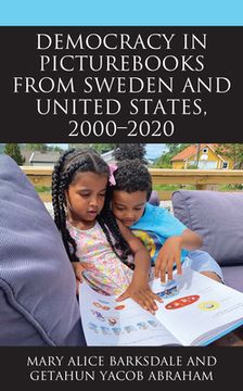 portada Democracy in Picturebooks from Sweden and United States, 2000-2020 (en Inglés)