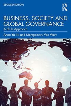 portada Business, Society and Global Governance: A Skills Approach (en Inglés)