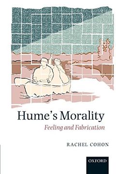 portada Hume's Morality: Feeling and Fabrication (en Inglés)