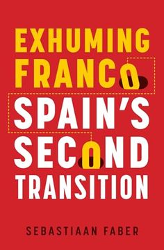 portada Exhuming Franco: Spain's Second Transition, Second Edition (in English)