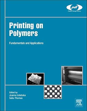 portada Printing on Polymers: Fundamentals and Applications (Plastics Design Library) 