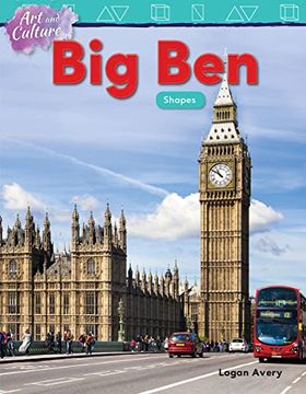 portada Art and Culture: Big Ben: Shapes (in English)