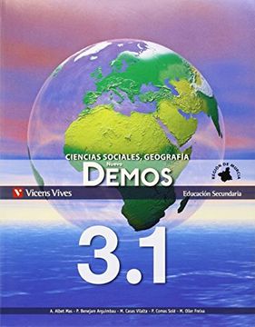 portada Nuevo Demos 3 Murcia (trimestralizado) (in Spanish)