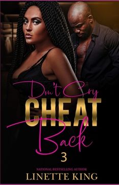 portada Don't cry, Cheat back 3 (in English)