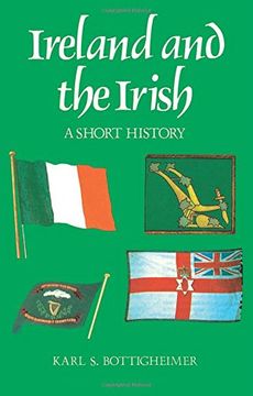 portada Ireland and the Irish: A Short History (en Inglés)