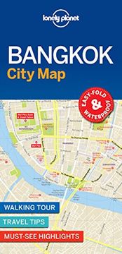 portada Bangkok City Map (Travel Guide)