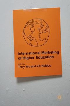 portada International Marketing of Higher Education (en Inglés)