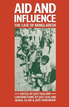 portada Aid and Influence: The Case of Bangladesh (in English)