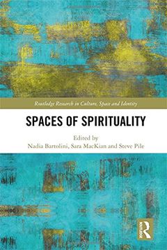 portada Spaces of Spirituality (en Inglés)