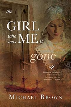 portada The Girl who was me is Gone 